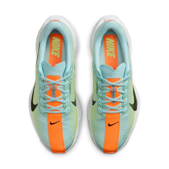NWT Nike Women's Running Shoes - Light Blue and Orange - Picture 9 of 10